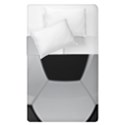 Soccer Ball Duvet Cover Double Side (Single Size) View2
