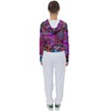 Technology Circuit Board Layout Pattern Women s Slouchy Sweat View2