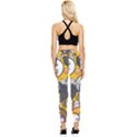 Cats Cute Kitty Kitties Kitten Pocket Leggings  View2