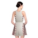 Baseball Reversible Skater Dress View2