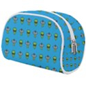 Alien Pattern Make Up Case (Medium) View2