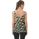 Ocean Pattern Chiffon Cami View2