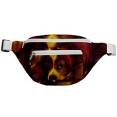 Cute 3d Dog Fanny Pack by Ket1n9