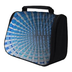 Data Computer Internet Online Full Print Travel Pouch (small) by Ket1n9