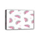 Seamless Background With Watermelon Slices Mini Canvas 6  x 4  (Stretched) View1