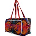 Casanova Abstract Art-colors Cool Druffix Flower Freaky Trippy Multi Function Bag View3