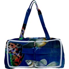 Marine Fishes Multi Function Bag by Ket1n9