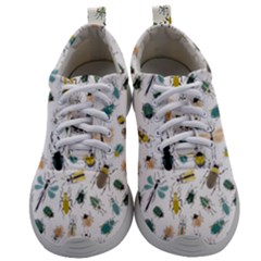Insect Animal Pattern Mens Athletic Shoes by Ket1n9