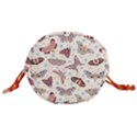 Another Monster Pattern Drawstring Bucket Bag View3