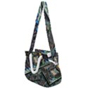 Computer Ram Tech - Rope Handles Shoulder Strap Bag View1