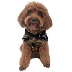 Fantasy Dragon Pentagram Dog Sweater by Maspions
