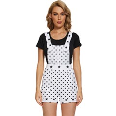 Star Short Overalls by saad11