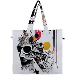You Wanna Know The Real Me? Canvas Travel Bag by essentialimage
