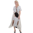 Untitled Design Cross Front Sharkbite Hem Maxi Dress View1