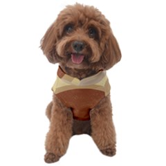 Sunrise Sunset Desert Wall Art Dog Sweater by Bedest