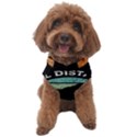 Monster Yeti Social Distance Monkey Dog Sweater View1
