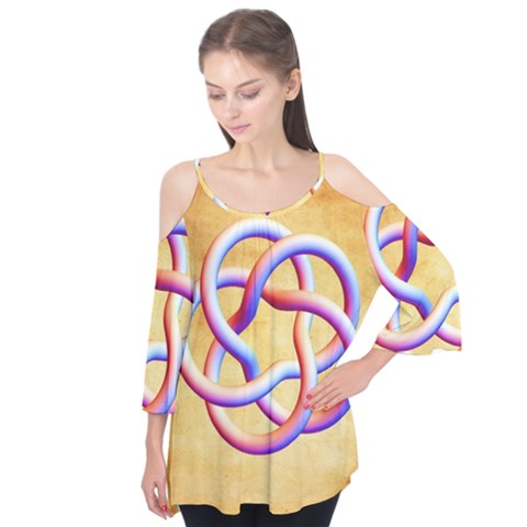 Img 20231205 235101 779 Flutter Sleeve T-shirt  by Ndesign