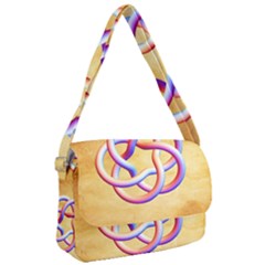 Math Prototype Courier Bag by Ndesign