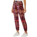Books Old Women s Cropped Drawstring Pants View2