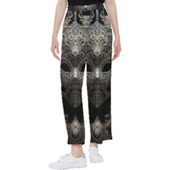 Mask Tribal Women s Pants  by Ndabl3x