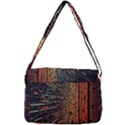 Data Abstract Abstract Background Background Courier Bag View3