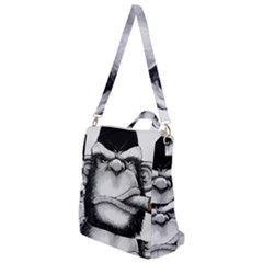 Png Huod Crossbody Backpack by saad11