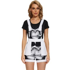 Png Houed Short Overalls by saad11