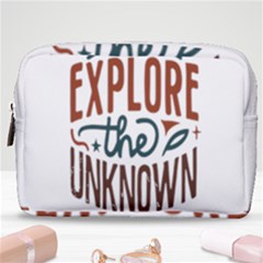 Converted 658874a40f807-removebg-preview (1) (2) (1) (1) (1) Make Up Pouch (medium) by zenithprint