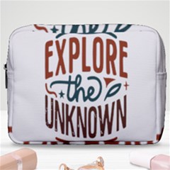 Converted 658874a40f807-removebg-preview (1) (2) (1) (1) (1) Make Up Pouch (large) by zenithprint