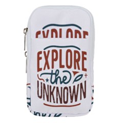 Converted 658874a40f807-removebg-preview (1) (2) (1) (1) (1) Waist Pouch (large) by zenithprint