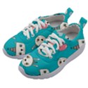 Cat Bunny Kids Athletic Shoes View2