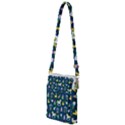 Cute Babies Toys Seamless Pattern Multi Function Travel Bag View1