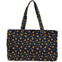 Flower Canvas Work Bag View2