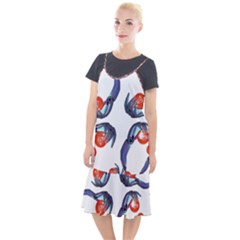 Imfd Trx 1 Camis Fishtail Dress by imanmulyana