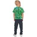 Golf Course Par Golf Course Green Kids  Sports T-Shirt View2