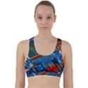Gray Circuit Board Electronics Electronic Components Microprocessor Back Weave Sports Bra View1