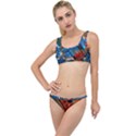 Gray Circuit Board Electronics Electronic Components Microprocessor The Little Details Bikini Set View1
