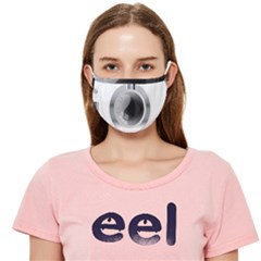 Washing Machines Home Electronic Cloth Face Mask (adult) by Proyonanggan