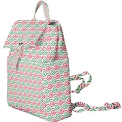 Mosaic Hexagon Honeycomb Buckle Everyday Backpack by Ndabl3x