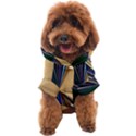 Flower Petal Bud Dog Coat View1