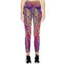 Building Architecture City Facade Pocket Leggings  View1