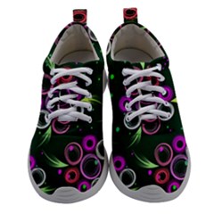 Floral-5522380 Women Athletic Shoes by lipli