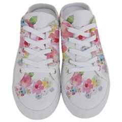 Flower-2342706 Half Slippers by lipli