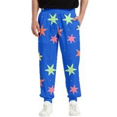 Background Star Darling Galaxy Men s Elastic Waist Pants by Maspions