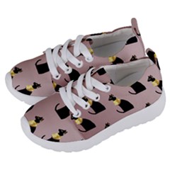 Cat Egyptian Ancient Statue Egypt Culture Animals Kids  Lightweight Sports Shoes by Maspions