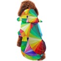 bring colors to your day Dog Coat View2