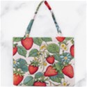 Strawberry-fruits Mini Tote Bag View1