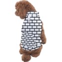 Bricks Wall Pattern Seamless Dog Sweater View2