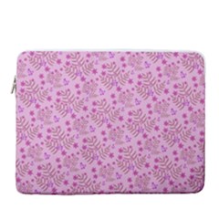 Illustration Pattern Seamless 16  Vertical Laptop Sleeve Case With Pocket by Maspions