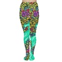 Background Leaves River Nature Tights View1